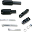 Load image into Gallery viewer, PSR Frame Sliders - Black - Honda - CBR1000RR 03-00916-02 - Main Product View