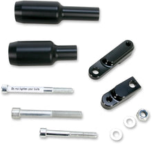 Load image into Gallery viewer, PSR Frame Sliders - Black - Honda - CBR1000RR 03-00916-02 - Main Product View