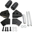 Load image into Gallery viewer, PSR Frame Sliders - Black - Honda - CBR300R 03-00921-02 - Main Product View