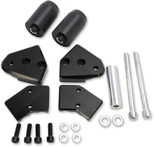 Load image into Gallery viewer, PSR Frame Sliders - Black - Honda - CBR300R 03-00921-02 - Main Product View