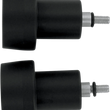 Load image into Gallery viewer, PSR Frame Sliders - Black - Kawasaki 04-00900-02 - Main Product View