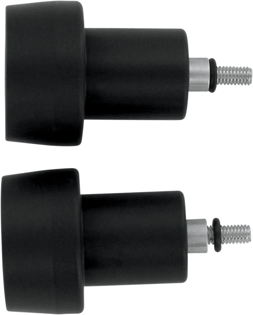 PSR Frame Sliders - Black - Kawasaki 04-00900-02 - Main Product View