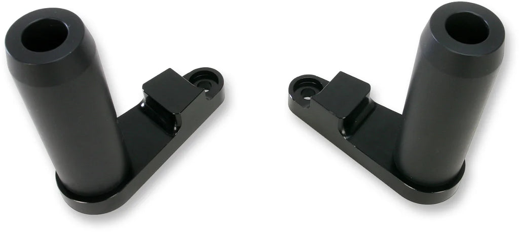 PSR Frame Sliders - Black - Kawasaki - Ninja EX650R 04-00914-02 - Main Product View