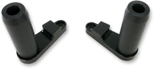 Load image into Gallery viewer, PSR Frame Sliders - Black - Kawasaki - Ninja EX650R 04-00914-02 - Main Product View