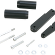 Load image into Gallery viewer, PSR Frame Sliders - Black - Kawasaki - Ninja EX650R 04-00921-02 - Main Product View