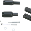 Load image into Gallery viewer, PSR Frame Sliders - Black - Kawasaki - Ninja EX650R 04-00922-02 - Main Product View