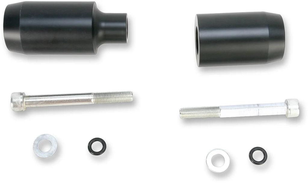 PSR Frame Sliders - Black - Kawasaki - Ninja ZX-10R 04-00919-02 - Main Product View