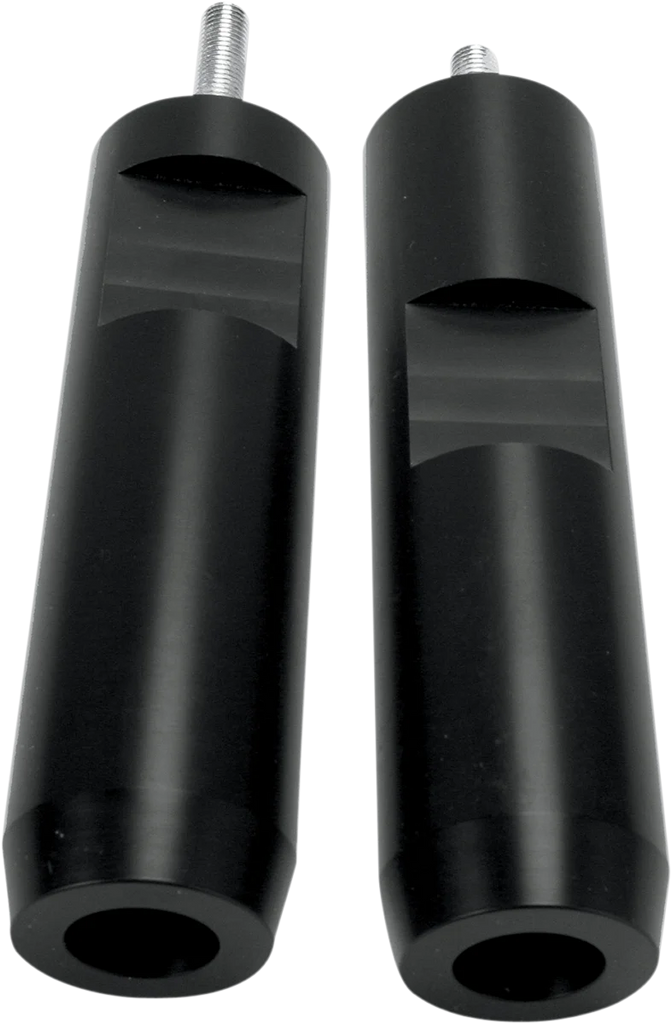 PSR Frame Sliders - Black - Kawasaki - Ninja ZX-14R 04-00908-02 - Main Product View