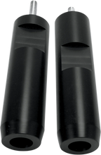 Load image into Gallery viewer, PSR Frame Sliders - Black - Kawasaki - Ninja ZX-14R 04-00908-02 - Main Product View