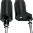 Load image into Gallery viewer, PSR Frame Sliders - Black - Kawasaki - Ninja ZX-6R 04-00903-02 - Main Product View