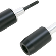 Load image into Gallery viewer, PSR Frame Sliders - Black - Kawasaki - Ninja ZX-6R 04-00923-02 - Main Product View