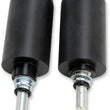 Load image into Gallery viewer, PSR Frame Sliders - Black - Suzuki 05-00925-02 - Main Product View