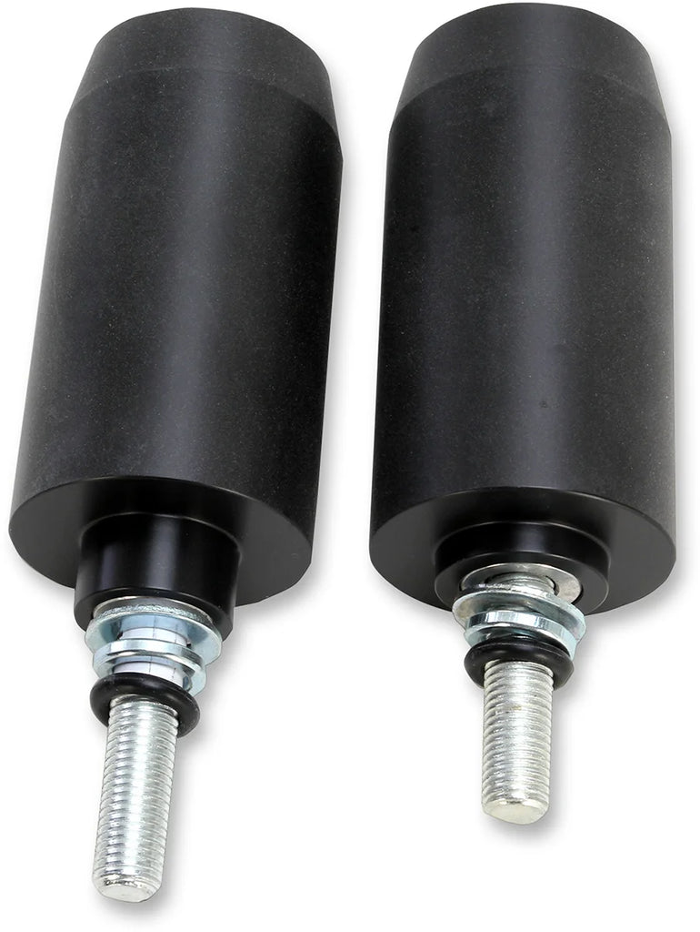 PSR Frame Sliders - Black - Suzuki 05-00925-02 - Main Product View