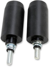Load image into Gallery viewer, PSR Frame Sliders - Black - Suzuki 05-00925-02 - Main Product View