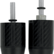 Load image into Gallery viewer, PSR Frame Sliders - Black - Suzuki - GSX 1300 R Hayabusa 05-00913-02 - Side View