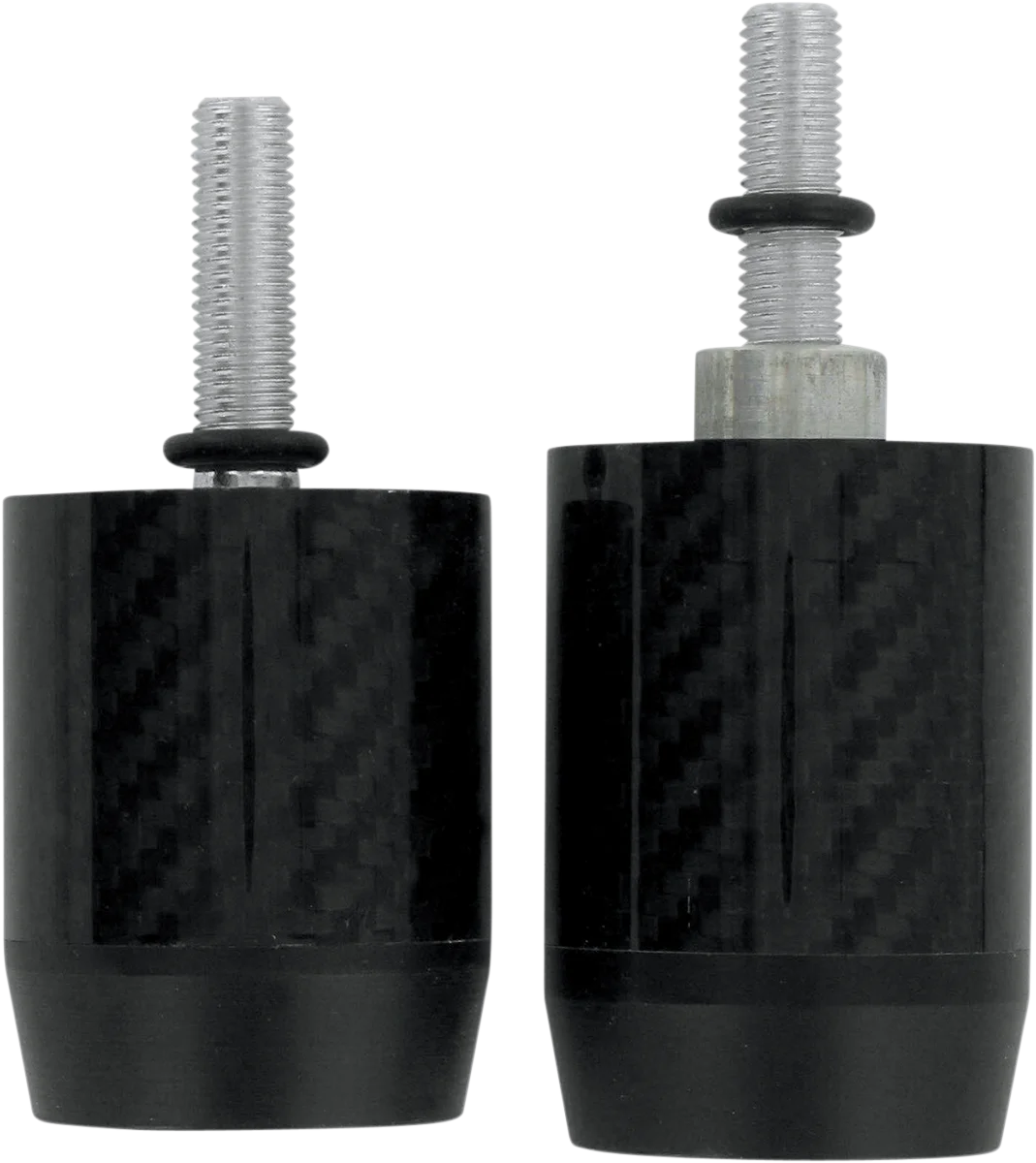 PSR Frame Sliders - Black - Suzuki - GSX 1300 R Hayabusa 05-00920-02 - Side View