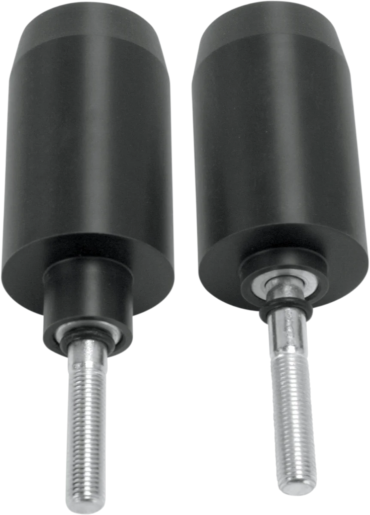 PSR Frame Sliders - Black - Suzuki - GSX-R 1000 05-00911-02 - Main Product View