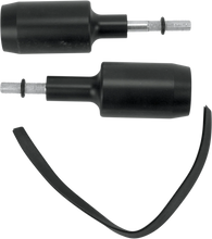 Load image into Gallery viewer, PSR Frame Sliders - Black - Suzuki - GSX-R 1000 05-00921-02 - Main Product View
