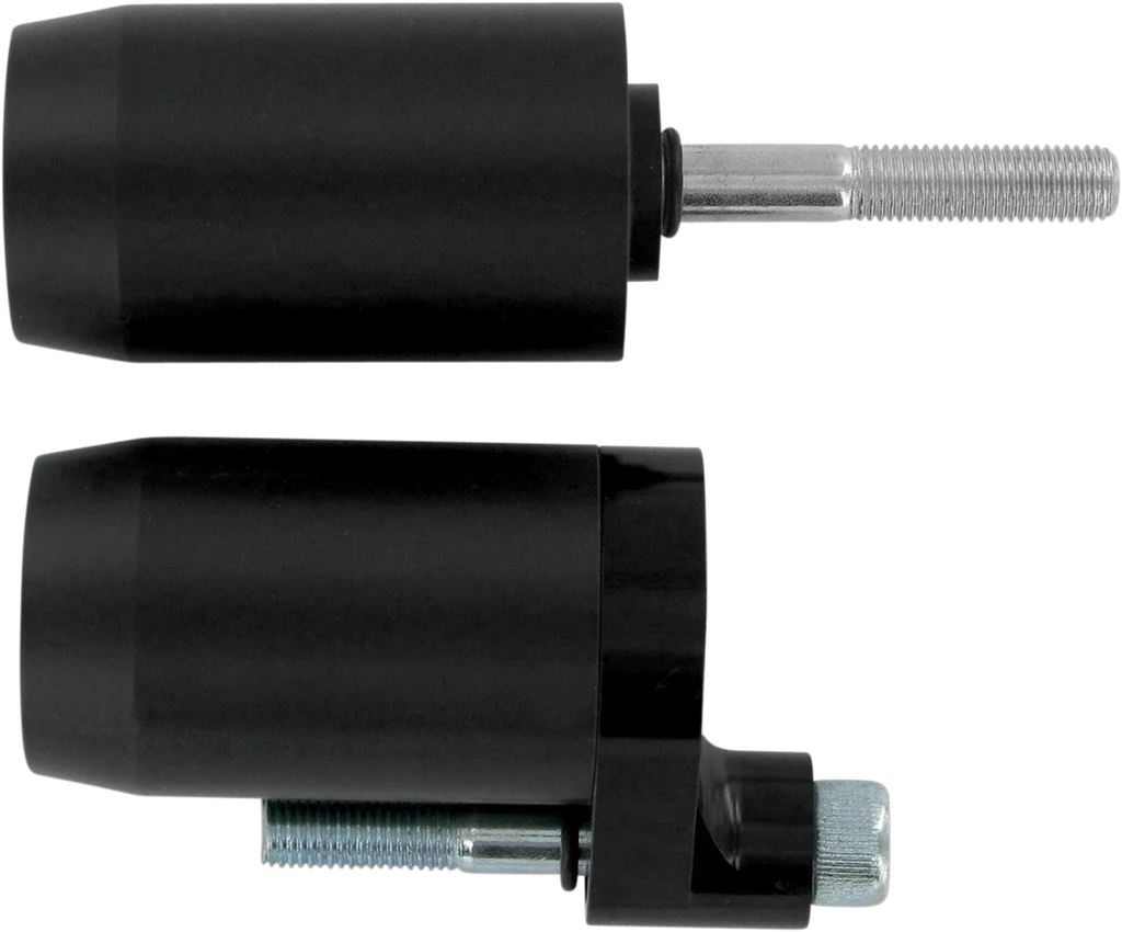 PSR Frame Sliders - Black - Suzuki - GSX-R 600/750 05-00901-02 - Main Product View