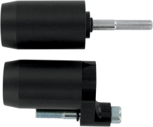 Load image into Gallery viewer, PSR Frame Sliders - Black - Suzuki - GSX-R 600/750 05-00901-02 - Main Product View