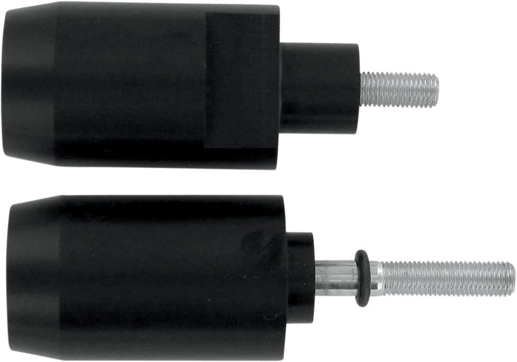 PSR Frame Sliders - Black - Suzuki - GSX-R 600/750 05-00902-02 - Main Product View
