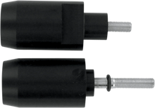 Load image into Gallery viewer, PSR Frame Sliders - Black - Suzuki - GSX-R 600/750 05-00902-02 - Main Product View