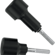 Load image into Gallery viewer, PSR Frame Sliders - Black - Suzuki - GSX-R 600/750 05-00904-02 - Main Product View