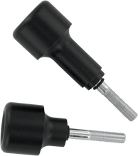 Load image into Gallery viewer, PSR Frame Sliders - Black - Suzuki - GSX-R 600/750 05-00904-02 - Main Product View