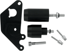 Load image into Gallery viewer, PSR Frame Sliders - Black - Suzuki - GSX-R 600/750 05-00905-02 - Main Product View
