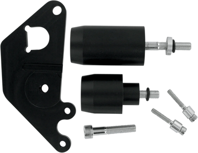 Psr Frame Sliders R3 PSR Frame Sliders - Black 05-00905-02 fits Suzuki GSX-R 600 / 750