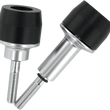 Load image into Gallery viewer, PSR Frame Sliders - Black - Suzuki - GSX-R 600/750 05-00919-02 - Main Product View