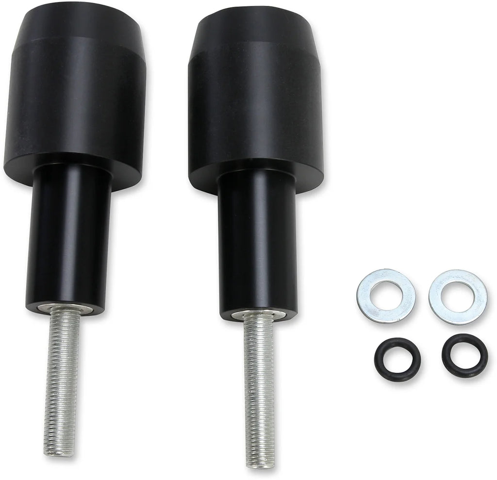 PSR Frame Sliders - Black - Suzuki - GSX-S 750 05-00924-02 - Main Product View