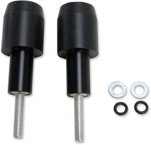 Load image into Gallery viewer, PSR Frame Sliders - Black - Suzuki - GSX-S 750 05-00924-02 - Main Product View