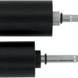 Load image into Gallery viewer, PSR Frame Sliders - Black - Suzuki - SV 650/650 S 05-00906-02 - Main Product View