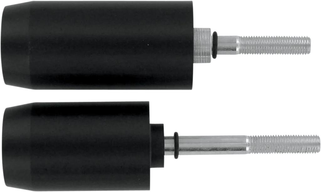 PSR Frame Sliders - Black - Suzuki - SV 650/650 S 05-00906-02 - Main Product View