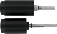 Load image into Gallery viewer, PSR Frame Sliders - Black - Suzuki - SV 650/650 S 05-00906-02 - Main Product View