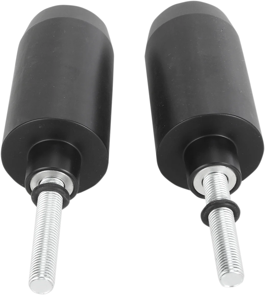 PSR Frame Sliders - Black - Yamaha 07-00920-02 - Main Product View
