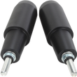 Load image into Gallery viewer, PSR Frame Sliders - Black - Yamaha - FZ-07/MT-07 07-00921-02 - Main Product View