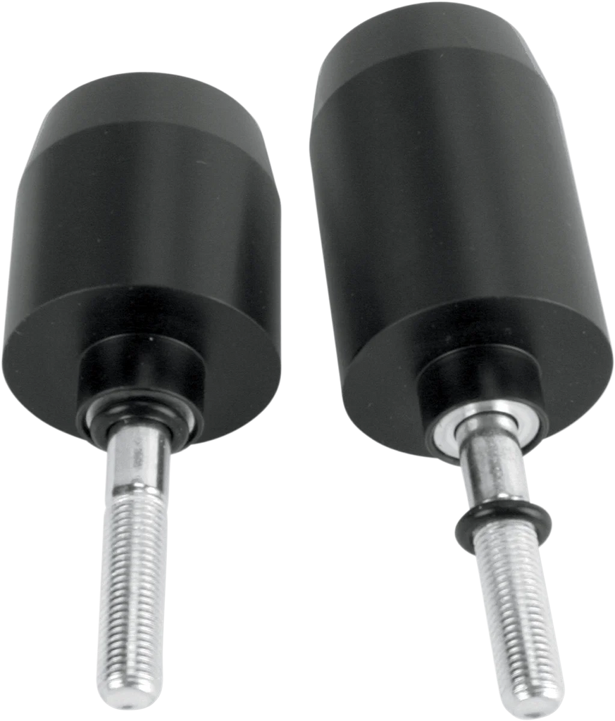 PSR Frame Sliders - Black - Yamaha - FZ6 07-00900-02 - Main Product View