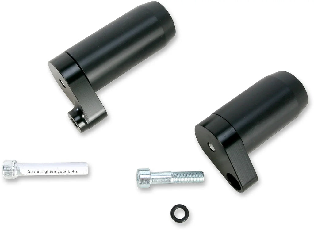 PSR Frame Sliders - Black - Yamaha - FZ6 R 07-00918-02 - Main Product View