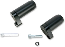 Load image into Gallery viewer, PSR Frame Sliders - Black - Yamaha - FZ6 R 07-00918-02 - Main Product View