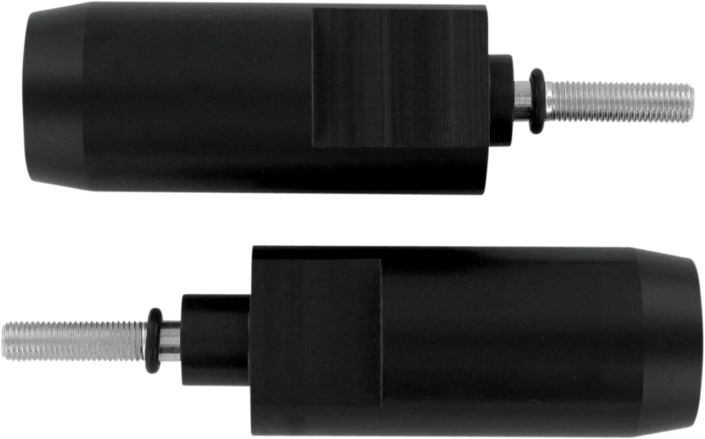 PSR Frame Sliders - Black - Yamaha - YZF-R1 07-00910-02 - Main Product View