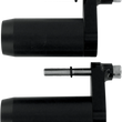 Load image into Gallery viewer, PSR Frame Sliders - Black - Yamaha - YZF-R1 07-00911-02 - Main Product View