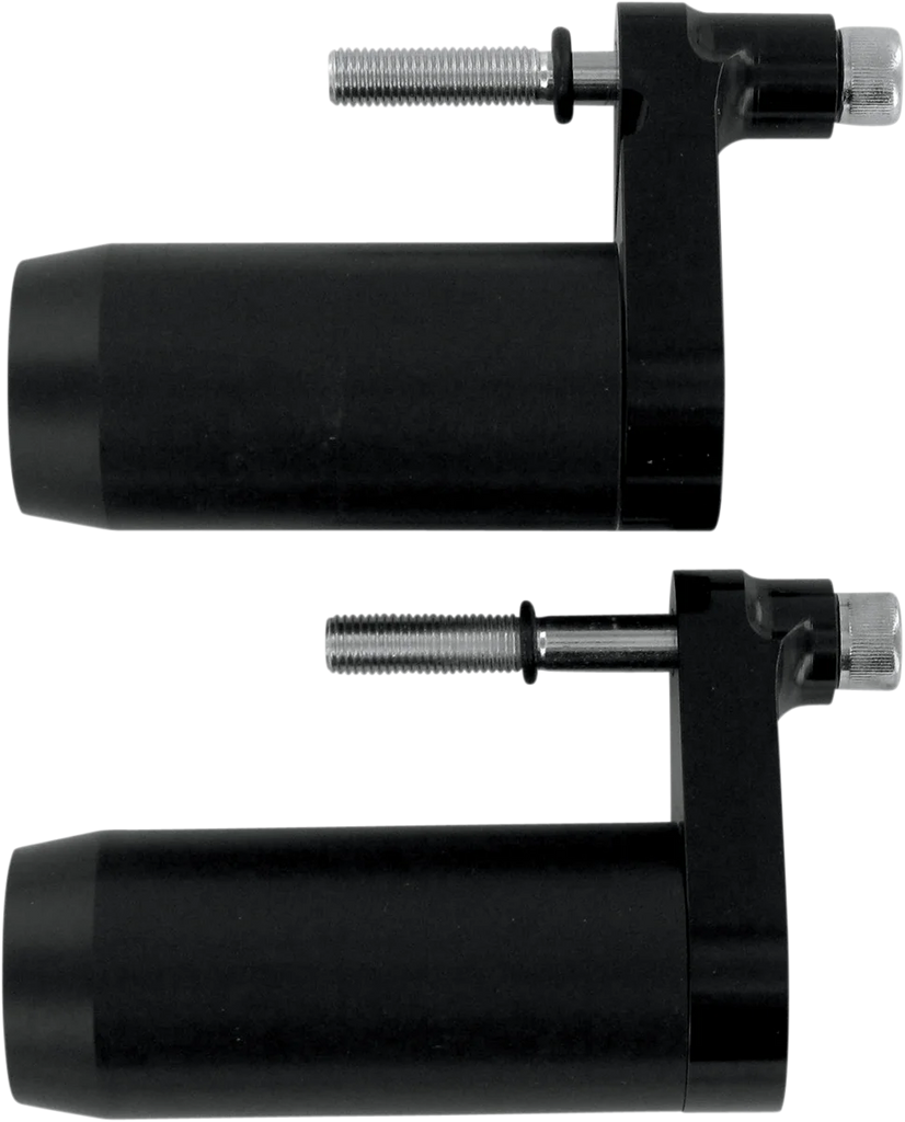 PSR Frame Sliders - Black - Yamaha - YZF-R1 07-00911-02 - Main Product View