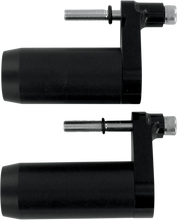 Load image into Gallery viewer, PSR Frame Sliders - Black - Yamaha - YZF-R1 07-00911-02 - Main Product View