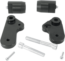 Load image into Gallery viewer, PSR Frame Sliders - Black - Yamaha - YZF-R1 07-00916-02 - Main Product View