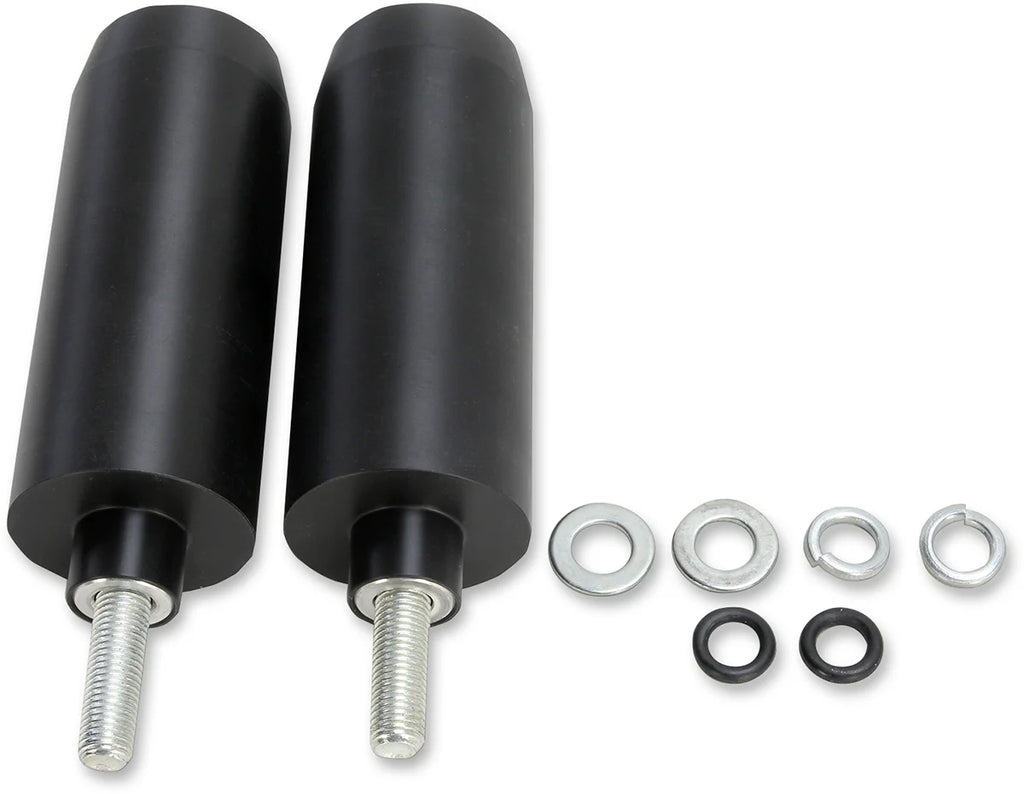 PSR Frame Sliders - Black - Yamaha - YZF-R3 07-00922-02 - Main Product View
