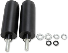 Load image into Gallery viewer, PSR Frame Sliders - Black - Yamaha - YZF-R3 07-00922-02 - Main Product View