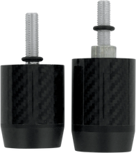 Load image into Gallery viewer, PSR Frame Sliders - Black - Yamaha - YZF-R3 07-00922-02 - Side View