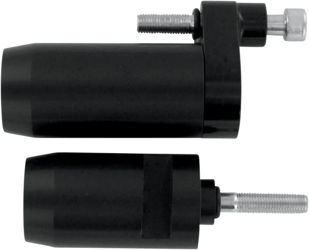 PSR Frame Sliders - Black - Yamaha - YZF-R6 07-00904-02 - Main Product View